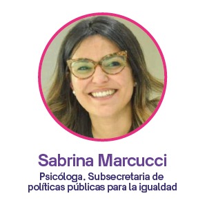 Foto de Sabrina Marcucci